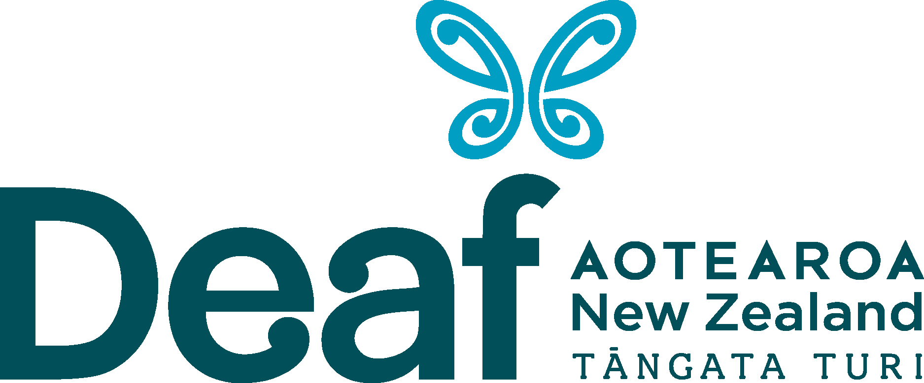 Deaf Aotearoa Logo Vector Logo